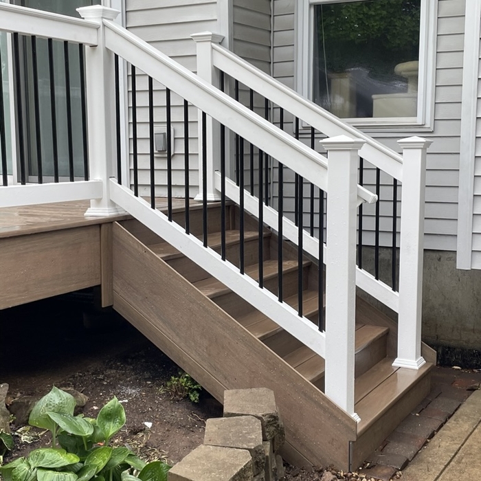 New Deck Build