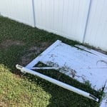 Heavy Wind Repair