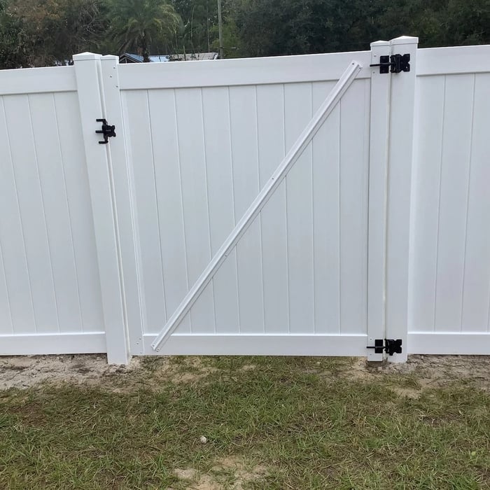 Heavy Wind Repair