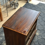 Nightstand after