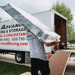 Loading a Truck