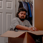 Wardrobe Box