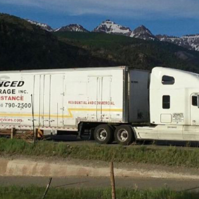 Long Distance Move