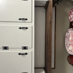 Walnut Shelve