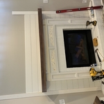 Floating Mantle