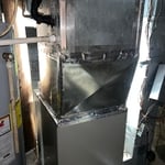 Office building furnace