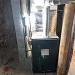 Office building furnace