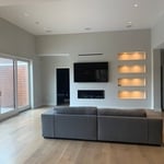 Niche lighting
