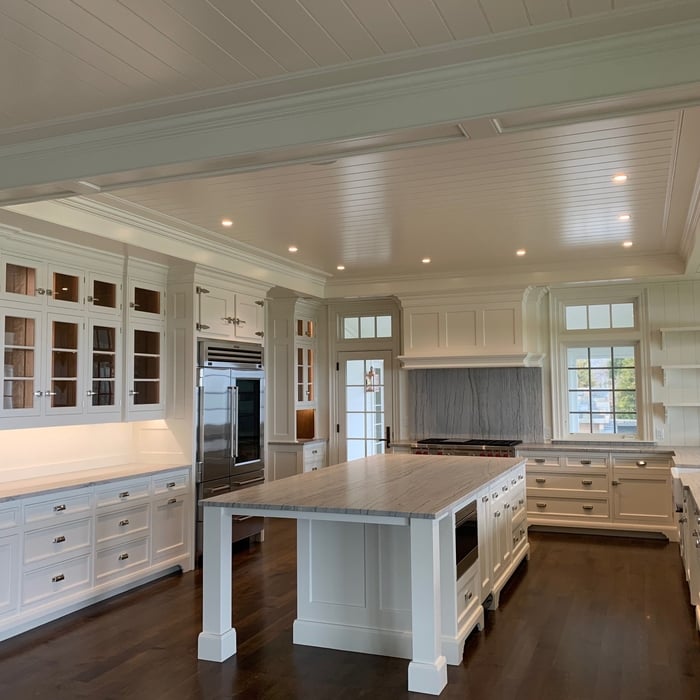 Kitchen lighting