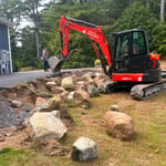 Wall removal
