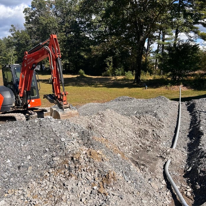 Conduit dig