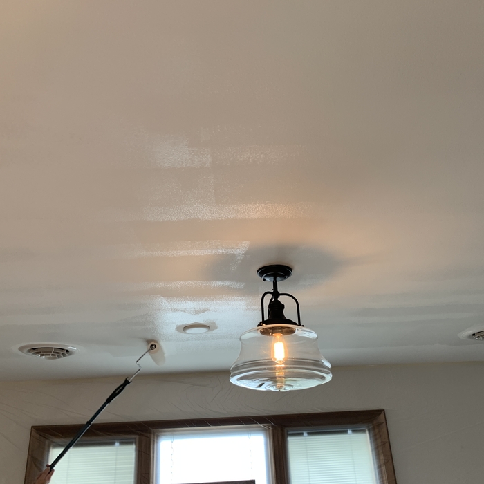 Popcorn Removal