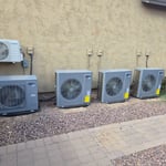 4 Unit Install