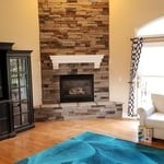 New Fire Place Flushing