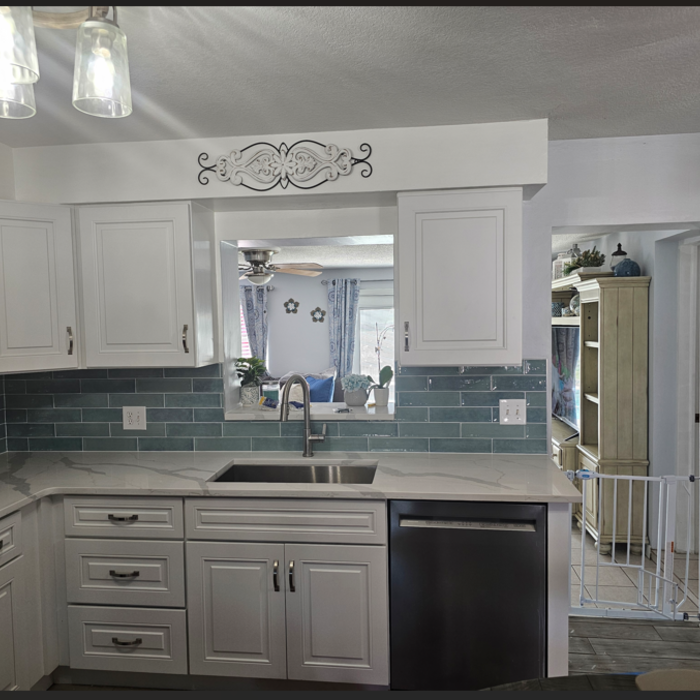 Kitchen Backsplash