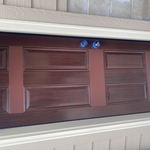 Faux Finish Tight Grain