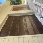 Faux Finish Tight Grain