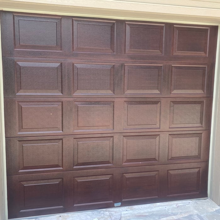 Faux Finish Tight Grain