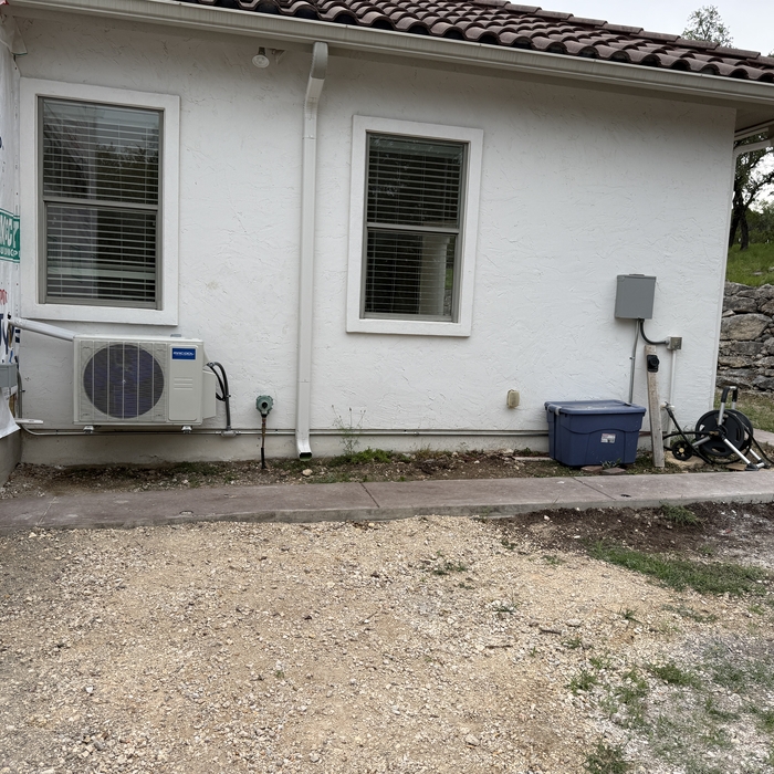 exterior electrical