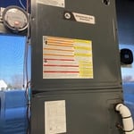 Heating Install
