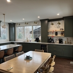 Kitchen addition