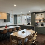 Kitchen addition