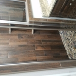 Shower Tilework