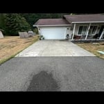 Driveway Cleaning