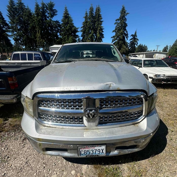 Truck Exterior Detail