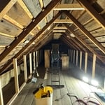 Demo and framing