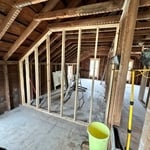 Demo and framing