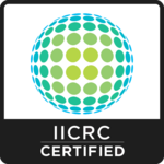 IICRC Certifed