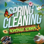 Spring Clean-up