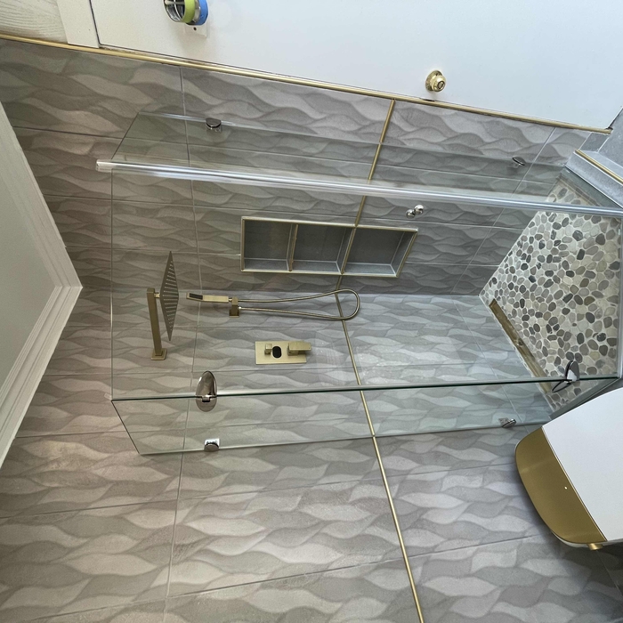 Bathroom Remodel
