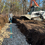Septic System Install