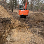 Septic System Install