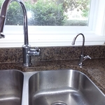 Drinking Water System Dedicated Faucet
