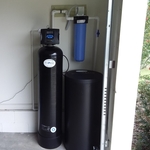 Water Softener and Carbon Filtration