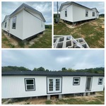 Modern doublewide