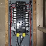 Panel change
