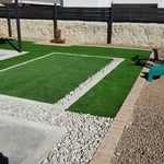 Backyard haven