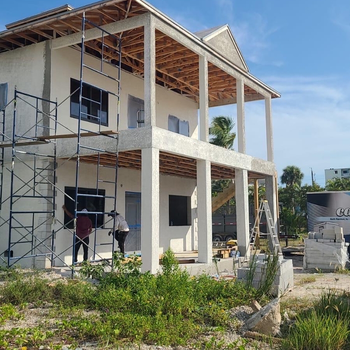 New Home Build