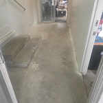 Epoxy flooring
