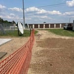 Concrete work