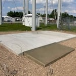 Concrete work
