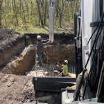 Concrete work