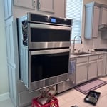 Oven Back Together