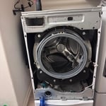 Front Panel Off