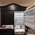 Armoire Fridge
