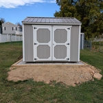 Wood Shed Ramp
